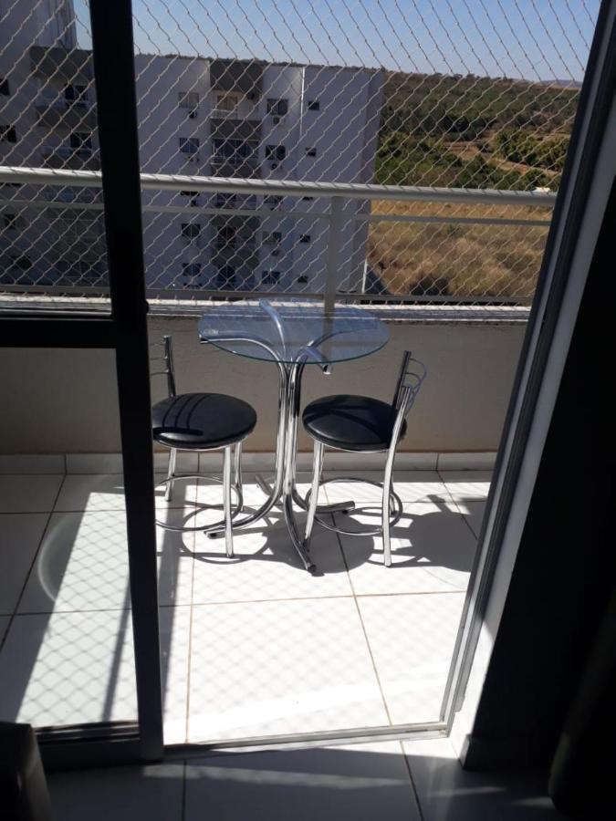 Lagoa Quente Flat Service カルダス・ノバス エクステリア 写真